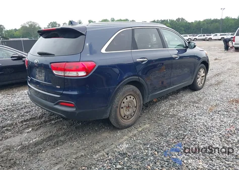 2016 Kia Sorento 2.4L Lx z USA, uszkodzony, nr VIN 5XYPG4A32GG103998
